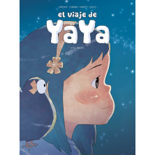 Comic El viaje de Yaya