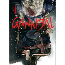 Comic Gannibal