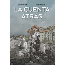 Comic La cuenta atrás