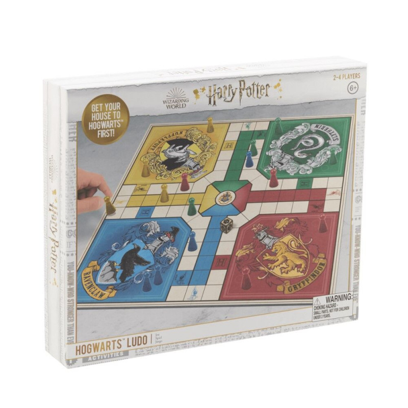 Parchís Harry Potter - Hogwarts