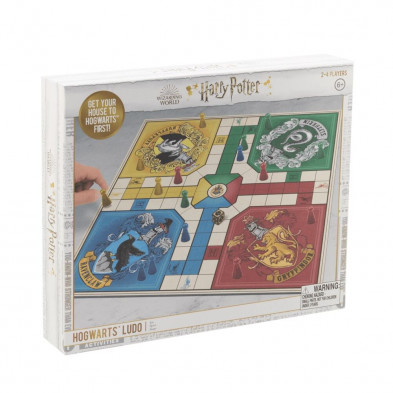 Parchís Harry Potter - Hogwarts