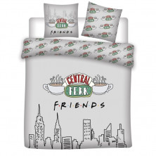 Funda de edredón - Friends - Central Perk