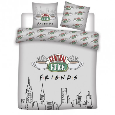 Funda de edredón - Friends - Central Perk Funda de edredón - Friends - Central Perk