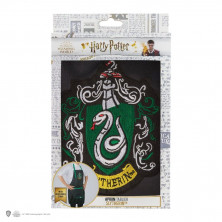 Delantal Harry Potter - Slytherin