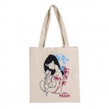 Bolsa con asas Disney - Mulán