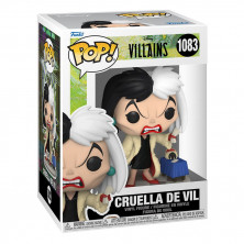 Figura Funko Pop - Cruella de Vil 1083