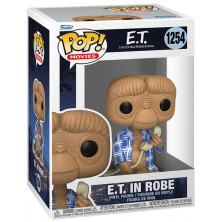 Figura Funko Pop - E.T. con bata y teléfono - 1254