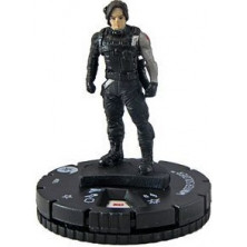 Figura de Heroclix - Winter Soldier 005
