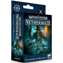 Expansión Cazadores de Hexbane - Warhammer Underworlds: Nethermaze