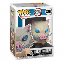 Figura Funko Pop - Inosuke Hashibira - 870