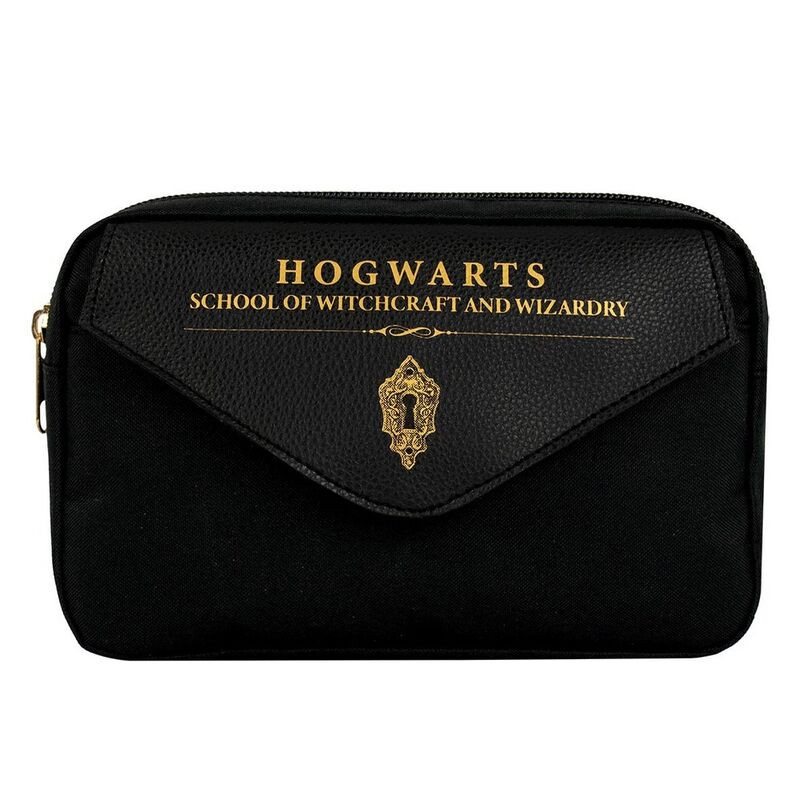 Harry Potter Mochila Hogwarts para niños, Multi colorido, Una