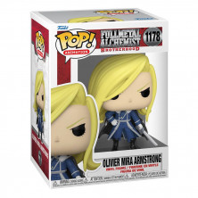 Figura Funko Pop - Olivier Armstrong 1178