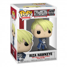 Figura Funko Pop - Riza Hawkeye 1177
