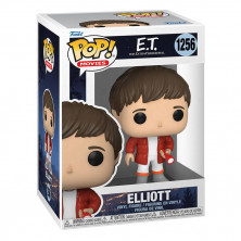 Figura Funko Pop - E.T. el extraterrestre - Elliott 1256