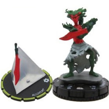 Figura de Heroclix - Redroot The Forest 056 + Alluvium s008