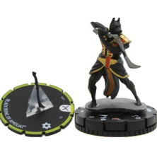 Figura de Heroclix - Death 034 + Black Bone of Amduat s004