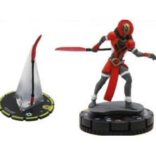 Figura de Heroclix - Bei The Blood Moon 046 + Seducer s006