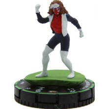 Figura de Heroclix - Captain Britain Rogue 037b