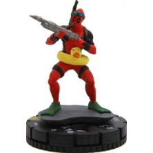 Figura de Heroclix - Deadpool 048