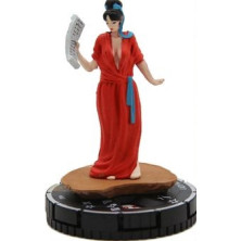 Figura de Heroclix - Lady Roma 062