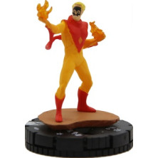 Figura de Heroclix -  Pyro 039