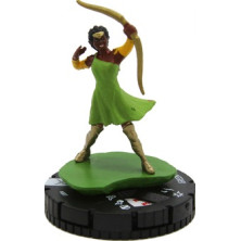 Figura de Heroclix - Green Priestess 007