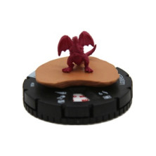 Figura de Heroclix - Lockheed 008