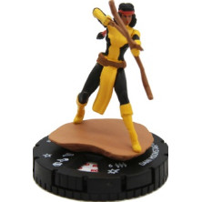 Figura de Heroclix - Dani Moonstar 009