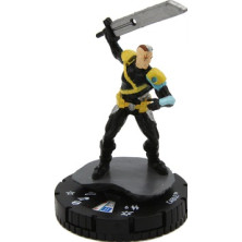 Figura de Heroclix - Cable 017