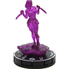 Figura de Heroclix - Mystique 025