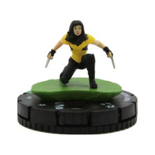 Figura de Heroclix - Honey Badger 020