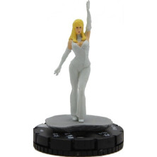 Figura de Heroclix - Emma Frost 040