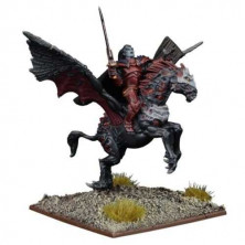 Miniatura vampiro en pegaso no muerto