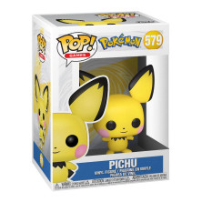 Figura Funko Pop - Pichu - 579