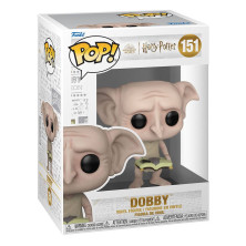 Figura Funko Pop - Dobby - 151