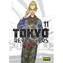 Cómic Tokyo Revengers 11