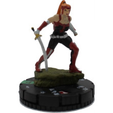 Figura de Heroclix - Artemis 021