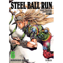 JOJO'S Parte VII- Steel Ball Run 6