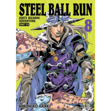 JOJO'S Parte VII- Steel Ball Run 8
