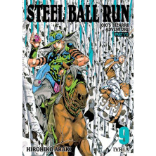 JOJO'S Parte VII- Steel Ball Run 9