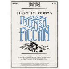 Historias cortas de intensa ficción 2 (Recopilatorio)