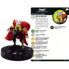 Figura de Heroclix - Thor 018