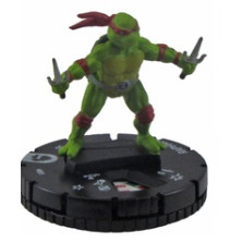 Figura de Heroclix - Raphael 001