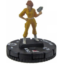 Figura de Heroclix - April O'Neil 005