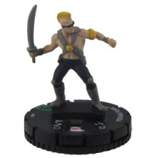 Figura de Heroclix - Mohawk Punk 014