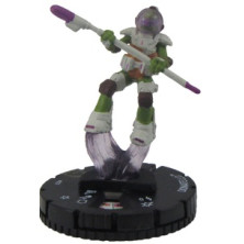 Figura de Heroclix - Donatello 027