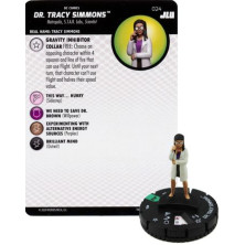 Figura de Heroclix - Dr Tracy Simmons 024