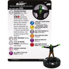 Figura de Heroclix - Blight 039