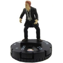 Figura de Heroclix - Bullseye 035