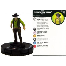 Figura de Heroclix - Clockwork Man 022